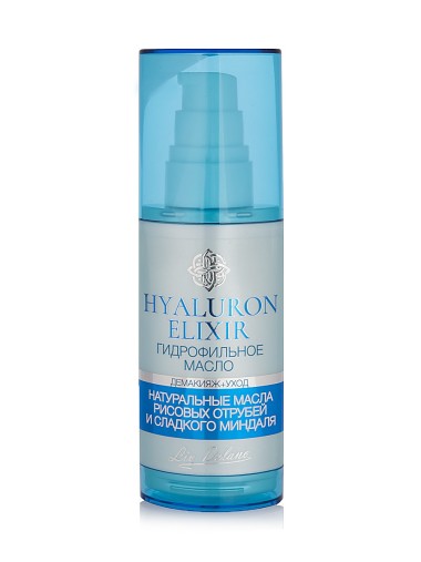 Liv Delano Hyaluron Elixir Гидрофильное масло для лица 50 г — Makeup market