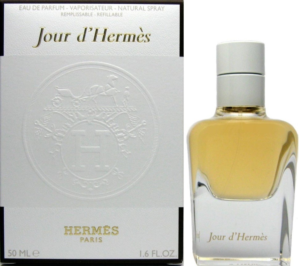 Hermes JOUR D`HERMES парфюмерная вода 50мл жен. фото 1 — Makeup market