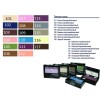 ТРИУМФ TF Тени для век одноцветные Expertcolor Eyeshadow MONO фото 2 — Makeup market