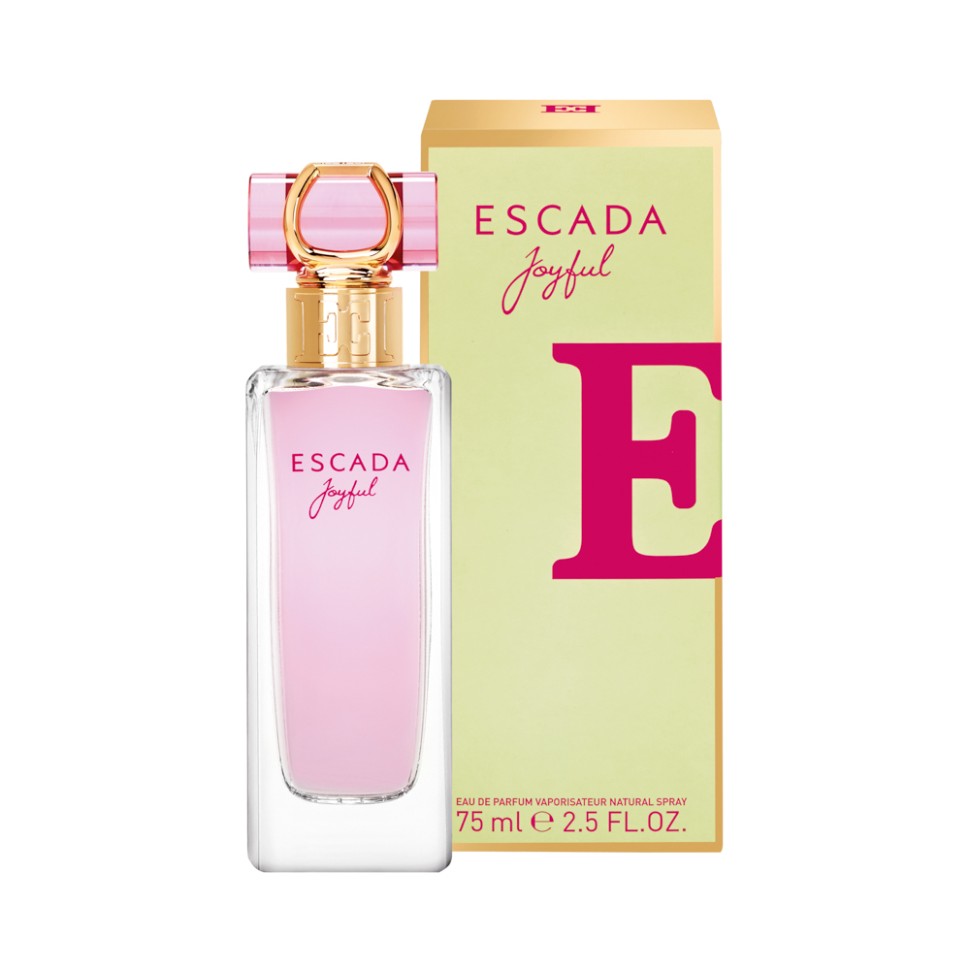 escada joyful edp 75ml