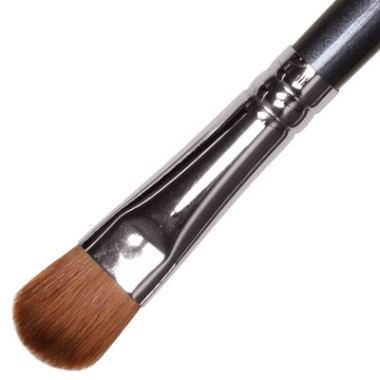 Irisk Кисть для растушевки теней плоская натуральный ворс Grayline ВВ51-05 — Makeup market