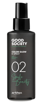 Artego 02 К-спрей для окрашенных волос Color Glow 150 мл — Makeup market