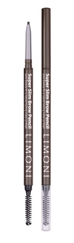 Limoni Карандаш для бровей Super Slim Brow Pencil — Makeup market