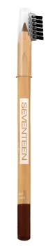 Seventeen карандаш для бровей с щеткой LongStay Eye Brow Shaper фото 1 — Makeup market