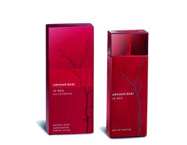 ARMAND BASI IN RED парфюмерная вода 100мл женская — Makeup market