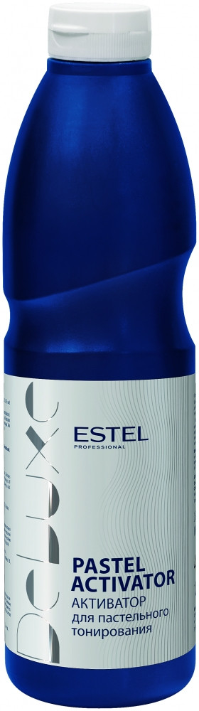 Estel Активатор для пастельного тонирования 1,5 % 900 мл — Makeup market
