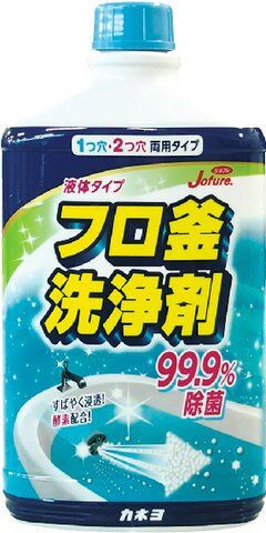 Kan Жидкость чистящая Kaneyo для ванны с антибактериальным эффектом для труб 500 мл — Makeup market