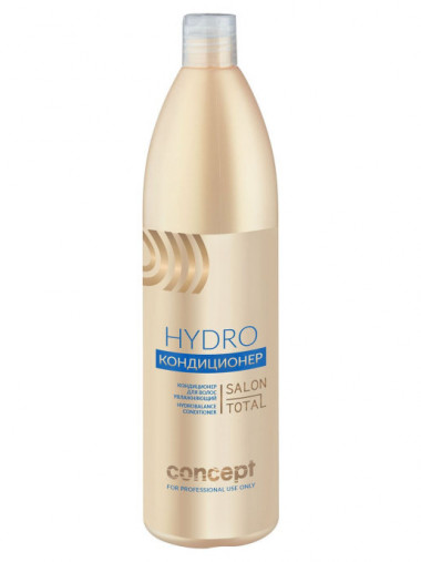 Concept Hydrobalanc Кондиционер увлажняющий для волос 1000 мл — Makeup market
