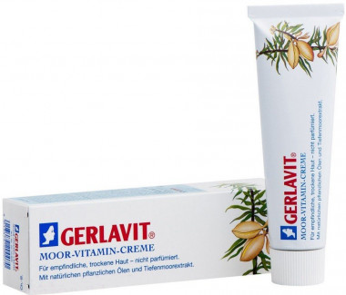 Gehwol Витаминный крем для лица Gerlavit 75 мл — Makeup market