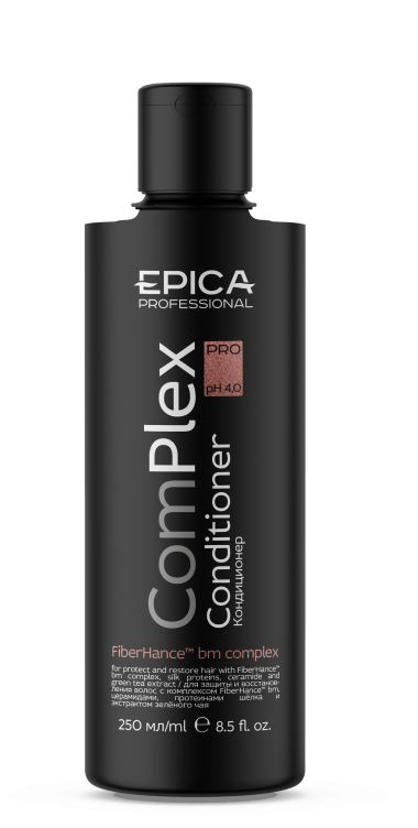 Epica Кондиционер для защиты и восстановления волос 250мл — Makeup market