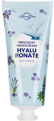 Grace Day Крем для рук увлажняющий с гиалуроновой кислотой Hand cream hyaluronate 100 мл — Makeup market