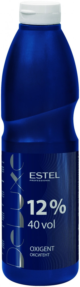 Estel Оксигент 12 % De Luxe 900 мл — Makeup market