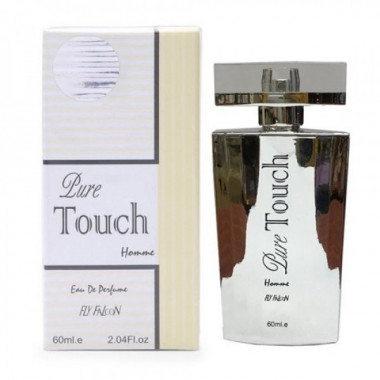 Fly Falcon Pure Touch Men парфюмерная вода 60 ml — Makeup market