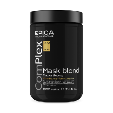 Epica Маска для защиты и восстановления волос 1000 мл — Makeup market