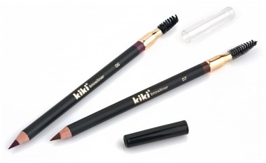 Kiki карандаш для бровей с щеточкой — Makeup market