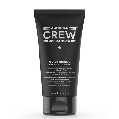 American Crew Крем для бритья на основе трав с эффектом холода 150мл — Makeup market