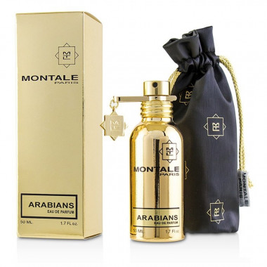 Montale Arabians парфюмерная вода 50 ml — Makeup market