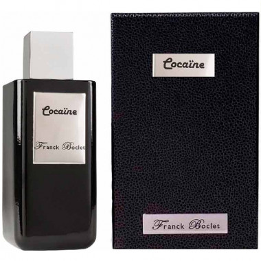 Franck Boclet Cocaine 100 ml Extrait De Parfum — Makeup market
