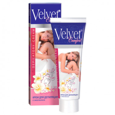 Velvet Крем для депиляции с жасмином 100 мл — Makeup market