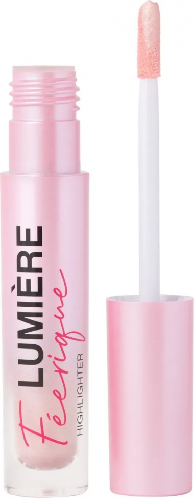 Vivienne Sabo Хайлайтер кремовый Lumiere Feerique 02 розовый — Makeup market