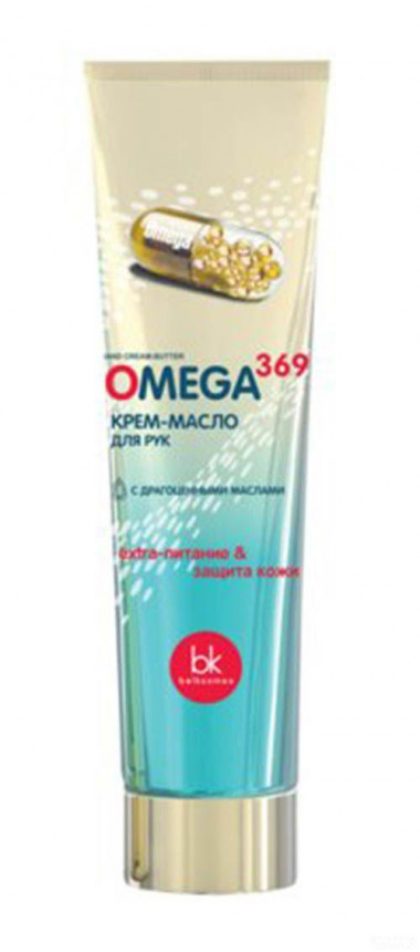 Belkosmex Omega 369 Крем-масло для рук, 80 г — Makeup market