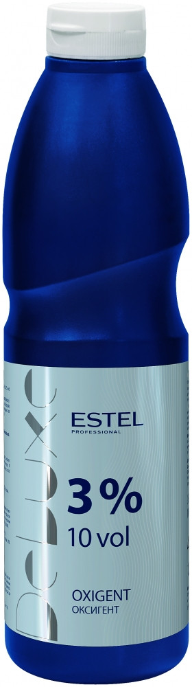 Estel Оксигент 3 % De Luxe 900 мл — Makeup market