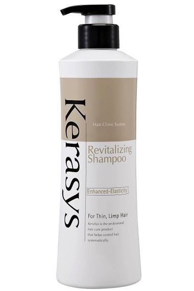 KeraSys Шампунь для волос Оздоравливающий для поврежденных химической завивкой и сухих волос — Makeup market