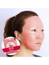 Shary Маска-детокс Pink Clay тканевая для лица 3в1 с сывороткой и Розовой глиной 25 гр фото 2 — Makeup market