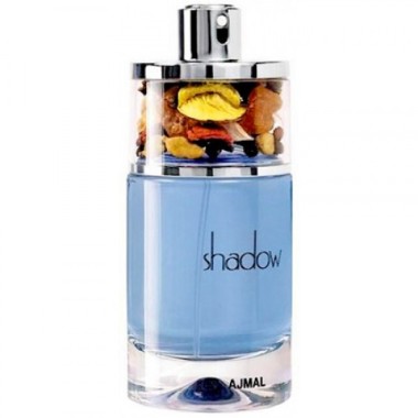 Ajmal SHADOW парфюмерная вода 75мл (голубой) мужская — Makeup market
