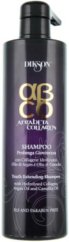 Dikson Питательный Шампунь для волос на основе масла Аргана коллагеновый 500мл. фото 1 — Makeup market