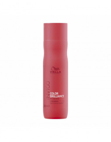 Wella Шампунь для защиты цвета нормальных тонких волос 250 мл — Makeup market
