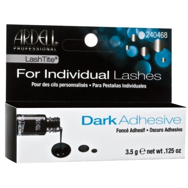 ARDELL Professional Клей для пучков темный 3,5гр — Makeup market