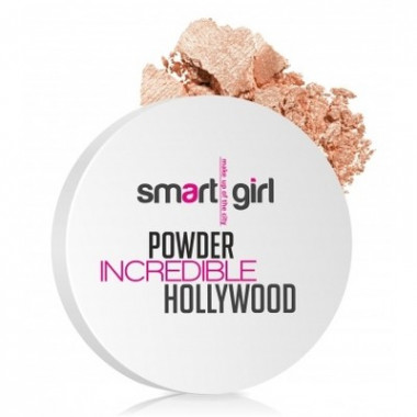 Belor Design Smart girl Пудра Incredible Hollywood — Makeup market