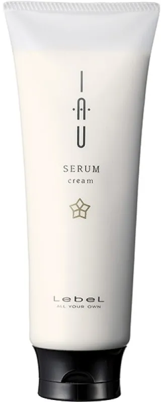 Lebel Аромакрем увлажняющий разглаживающий Iau Serum Cream 600 мл  — Makeup market