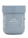 Натура Сиберика I`CE Professional Home Hair Growth Маска для кожи головы Стимулирующая рост волос 200 мл банк фото 1 — Makeup market