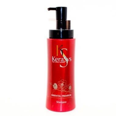 KeraSys Шампунь для волос Oriental восстанавливающий поврежденные волосы и укрепляющий корни — Makeup market