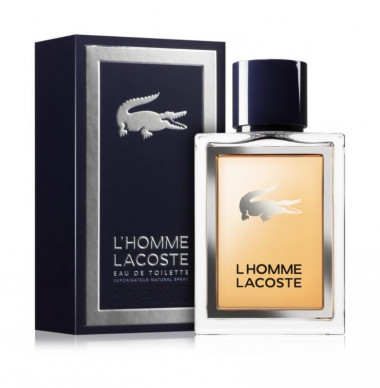Lacoste L`Homme Intense Men туалетная вода 50 ml — Makeup market