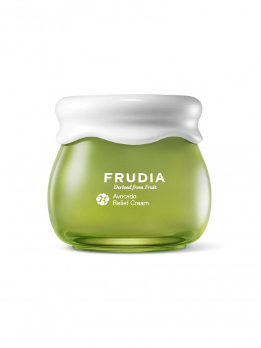 Frudia Крем восстанавливающий с авокадо Avocado relief cream 55 мл — Makeup market