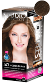 Studio Стойкая крем-краска для волос 3D Golografic 15 мл фото 13 — Makeup market
