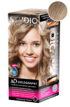 Studio Стойкая крем-краска для волос 3D Golografic 15 мл фото 14 — Makeup market