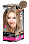 Studio Стойкая крем-краска для волос 3D Golografic 15 мл фото 19 — Makeup market