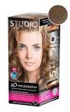 Studio Стойкая крем-краска для волос 3D Golografic 15 мл фото 23 — Makeup market