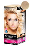 Studio Стойкая крем-краска для волос 3D Golografic 15 мл фото 26 — Makeup market