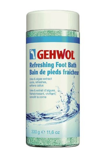 Gehwol Освежающая ванна для ног, 330 гр — Makeup market