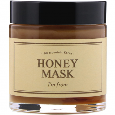 I'm From Маска с медом питательная Honey mask 120 мл — Makeup market