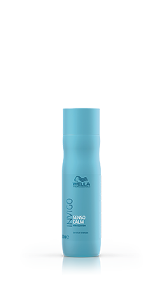 Wella Шампунь для чувствительной кожи головы Senso Calm  250 мл — Makeup market