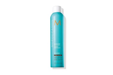 Moroccanoil Сияющий лак для волос Luminous Hairspray Extra 330мл — Makeup market