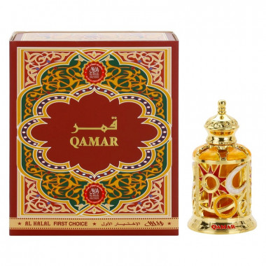 Haramain Qamar 15 ml Parfum Oil масляные духи — Makeup market