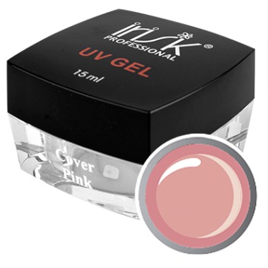 Irisk Гель Cover Pink 15мл Premium Pack — Makeup market
