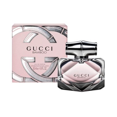 Gucci Bamboo парфюмерная вода 50мл женская — Makeup market
